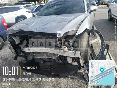 Photo 1 of 9: 2022 Genesis GV70, VIN KMTMA81BDPU105413 — Korean insurance auction
