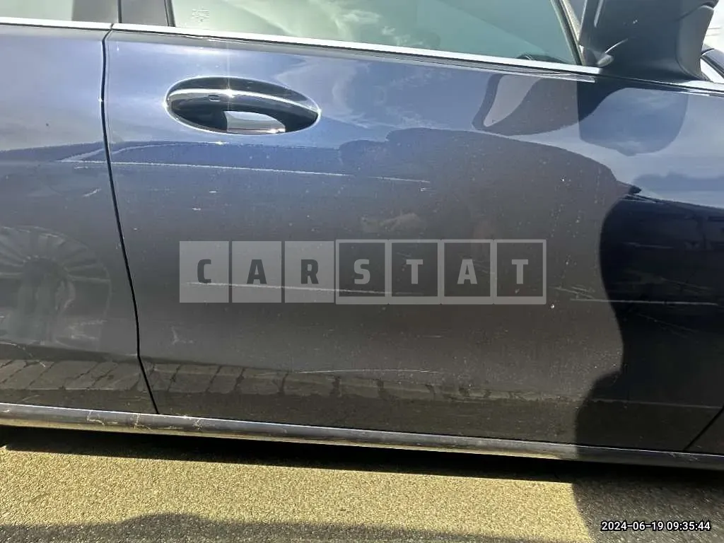 Photo 2 of 31: 2024 Mercedes-Benz C300 4Matic — Korean insurance auction