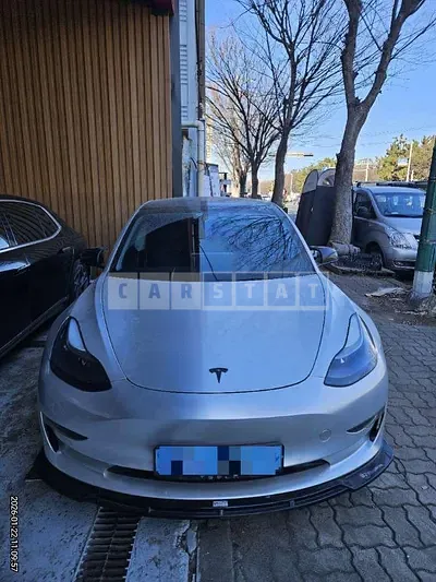 Photo 1 of 31: 2022 Tesla Model 3 Long Range — Korean insurance auction