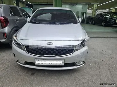 2017 * kia k3