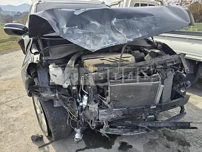 Photo 1 of 11: 2018 Kia Sorento, VIN KNAPH81BBKA538685 — Korean insurance auction