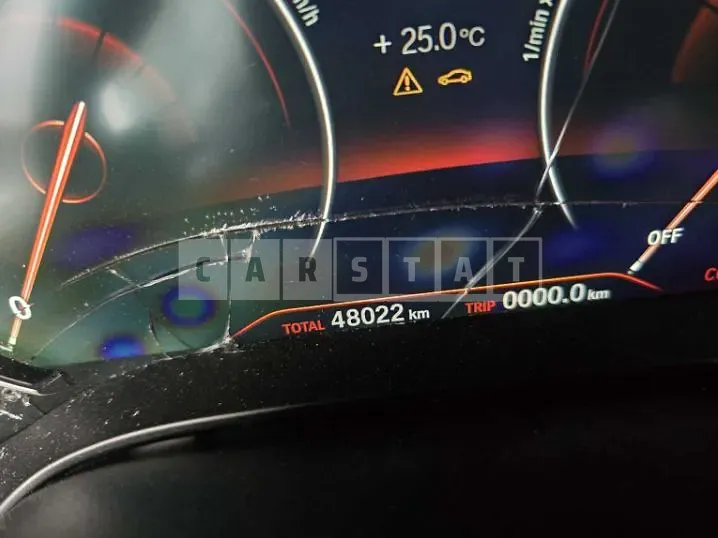 Photo 2 of 15: 2017 BMW 530i — Korean insurance auction