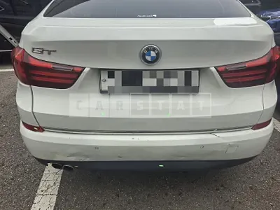 Photo 1 of 2: 2016 BMW Gran Turismo — Korean insurance auction