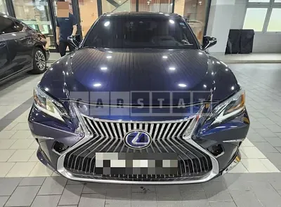 Photo 1 of 21: 2019 Lexus ES300h — Korean insurance auction