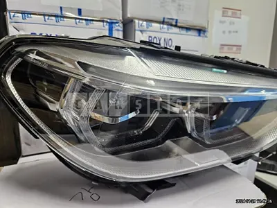 Photo 1 of 14: 2021 BMW (parts) X4 M Competition Headlamp — Korean insurance auction