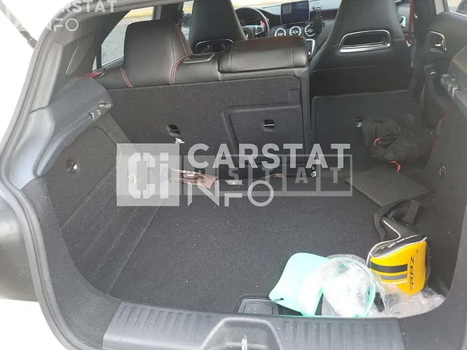 Photo 2 of 17: 2018 Mercedes-Benz A45 AMG 4Matic, VIN WDDBF5CB1JJ739591 — Korean insurance auction