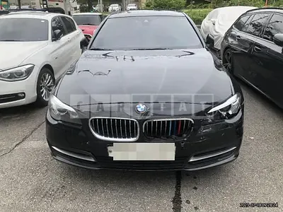 Photo 1 of 57: 2015 BMW 528i xDrive, VIN WBA5A710XFD816321 — Korean insurance auction