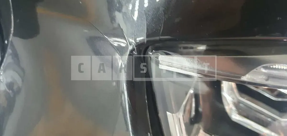 Photo 2 of 7: 2015 BMW Gran Turismo 30d xDrive — Korean insurance auction
