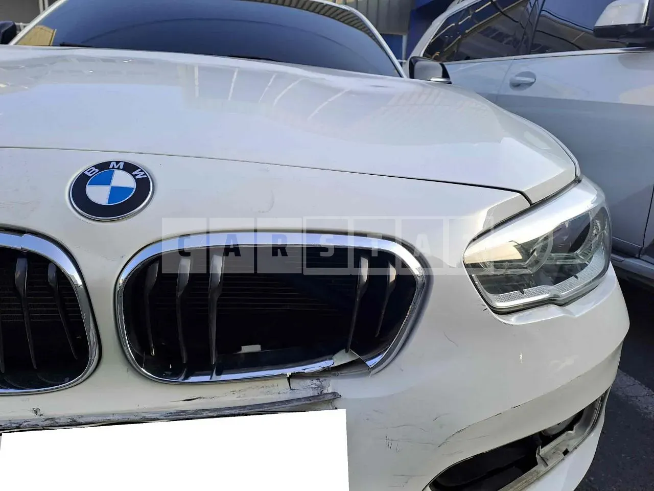 Photo 2 of 46: 2016 BMW 118d, VIN WBA1S5103G5D26768 — Korean insurance auction