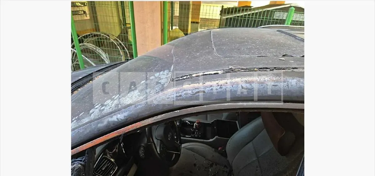 Photo 2 of 22: 2020 Kia Carnivals — Korean insurance auction