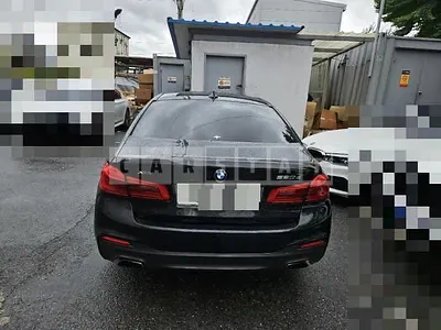 Photo 1 of 28: 2017 BMW 520d xDrive — Korean insurance auction