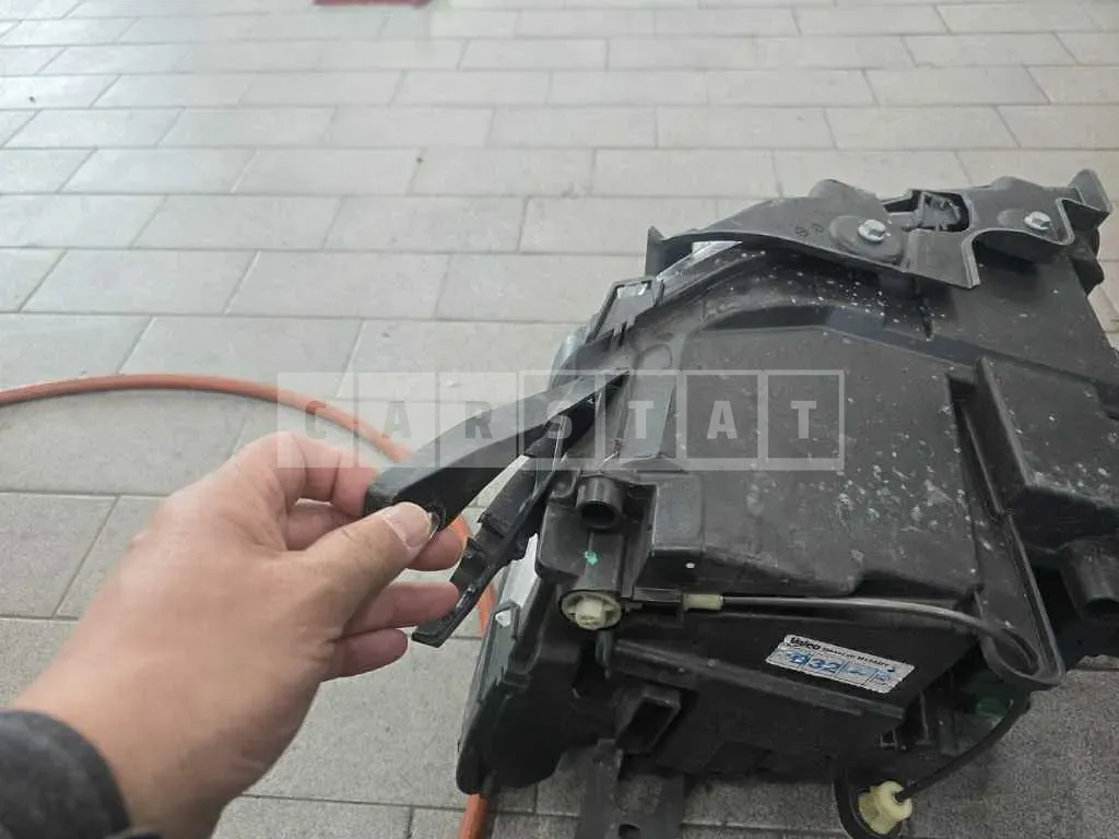 Photo 2 of 4: 2019 Maserati (parts) Quattroporte Diesel Light — Korean insurance auction