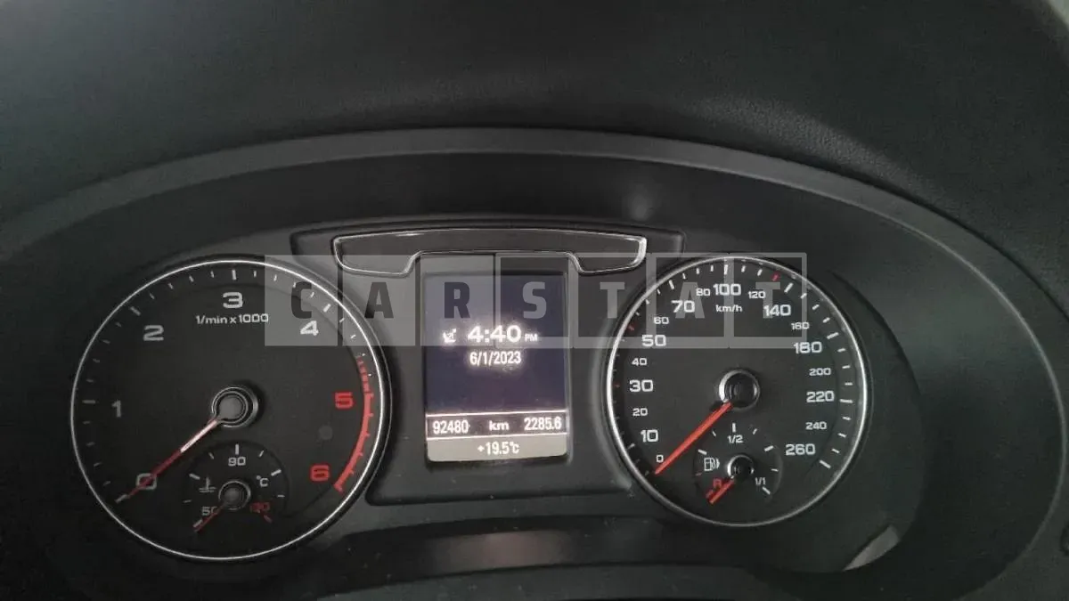 Photo 2 of 20: 2016 Audi Q3 35 TDI quattro, VIN WAUZZZ8U5GR029828 — Korean insurance auction