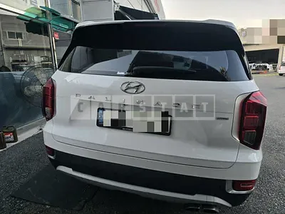 Photo 1 of 28: 2021 Hyundai Palisade 2.2 4WD — Korean insurance auction
