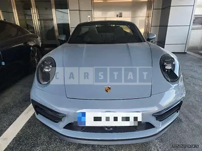 Photo 1 of 45: 2023 Porsche 911 Carrera 4 GTS Cabriolet — Korean insurance auction