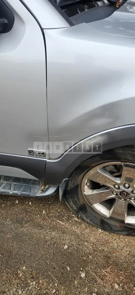 Photo 2 of 8: 2014 Kia Mojave (4WD) — Korean insurance auction