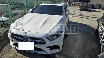 2020 Mercedes-Benz CLS 300 d