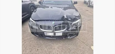 Photo 1 of 19: 2016 BMW 528i — Korean insurance auction