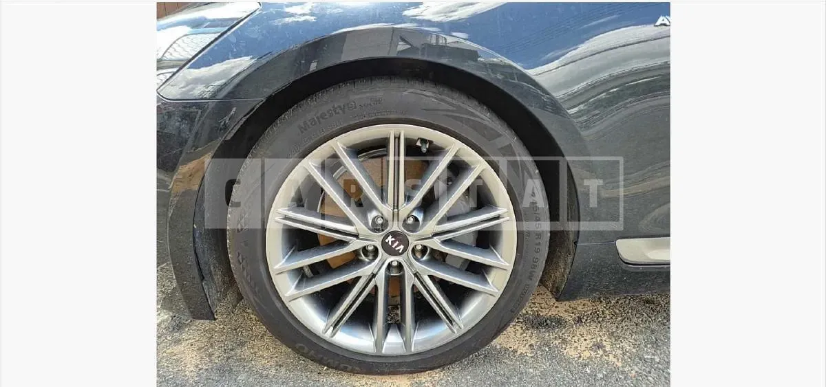 Photo 2 of 19: 2019 Kia K9 AWD — Korean insurance auction