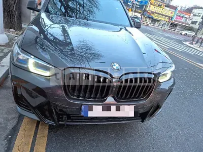 Photo 1 of 7: 2023 BMW X3 xDrive20i — Korean insurance auction