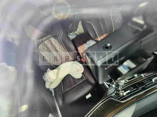 Photo 2 of 23: 2021 BMW 730Ld xDrive — Korean insurance auction