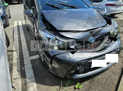 Photo 1 of 20: 2015 Toyota Prius In, VIN JTDZN3EU9FJ040568 — Korean insurance auction