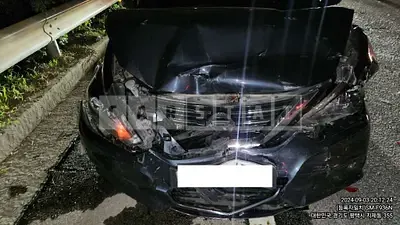 Photo 1 of 5: 2018 Nissan Altima 2.5 — Korean insurance auction
