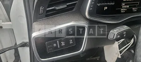 Photo 2 of 18: 2020 Audi S6 TDI, VIN WAUZZZF27LN091430 — Korean insurance auction