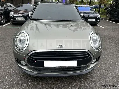 Photo 1 of 41: 2017 MINI Cooper Clubman — Korean insurance auction