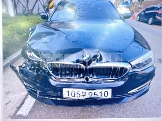 Photo 2 of 17: 2020 BMW 520d xDrive Luxury — Korean insurance auction