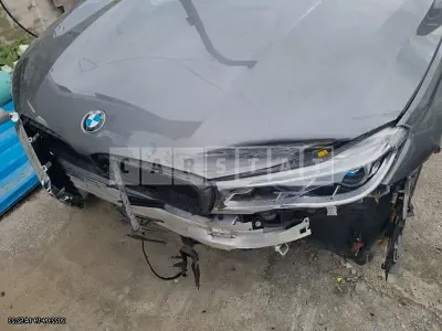 Photo 1 of 9: 2019 BMW 740d xDrive WLTP, VIN WBA7C6102KB383919 — Korean insurance auction