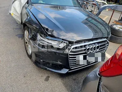 Photo 1 of 45: 2018 Audi A6 40 TFSI — Korean insurance auction