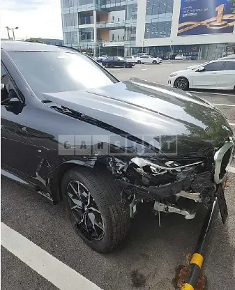 Photo 2 of 50: 2024 BMW X3 xDrive 20i — Korean insurance auction
