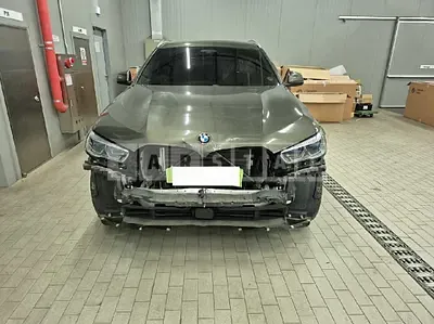 Photo 1 of 24: 2022 BMW X6 xDrive 30d — Korean insurance auction