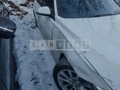 Photo 1 of 9: 2018 BMW 320d, VIN WBA8C5101JA076275 — Korean insurance auction