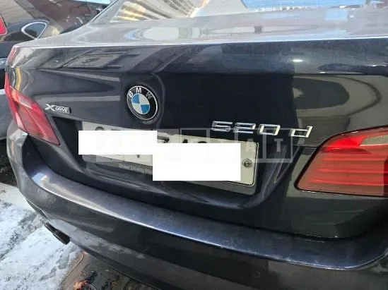 Photo 2 of 25: 2015 BMW 520d xDrive, VIN WBA5E7104FD675721 — Korean insurance auction
