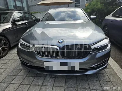 Photo 1 of 47: 2019 BMW 530i Luxury — Korean insurance auction