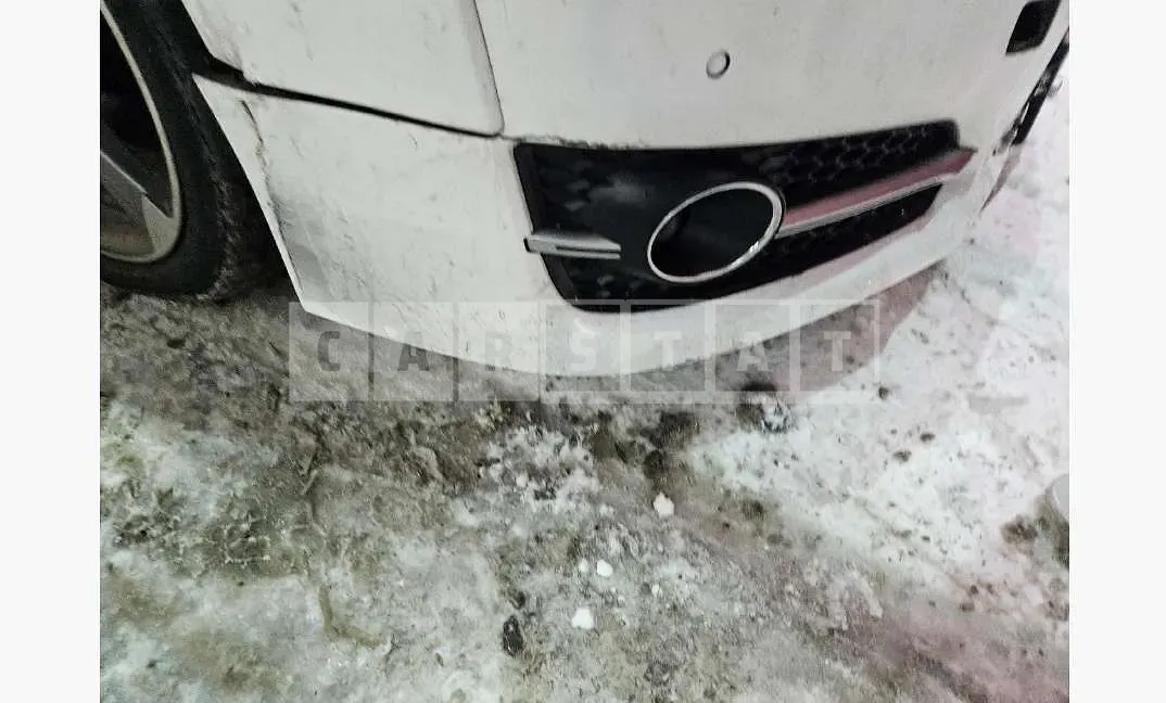 Photo 2 of 72: 2014 Audi A8L 60 TDI quattro — Korean insurance auction