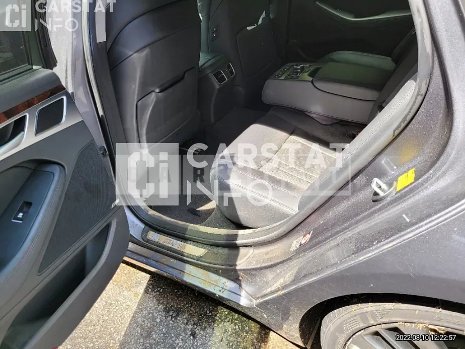 Photo 2 of 32: 2015 Chevrolet Acupuncture Nessis 3.8 — Korean insurance auction