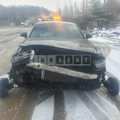 Photo 1 of 43: 2019 Genesis G90 3.8 — Korean insurance auction