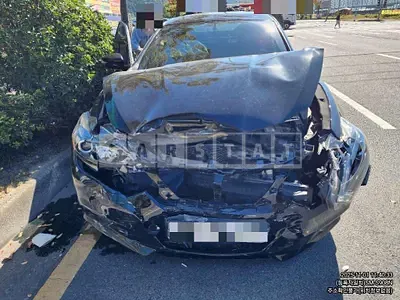 Photo 1 of 10: 2017 Nissan Altima 2.5 — Korean insurance auction