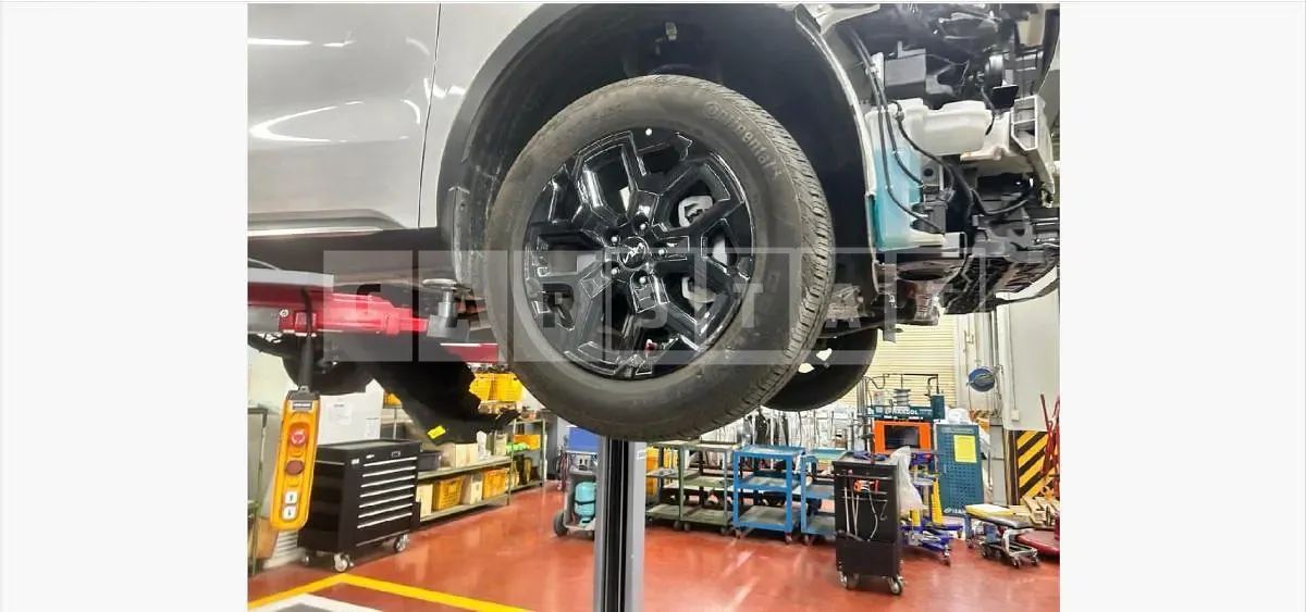 Photo 2 of 13: 2025 Kia (parts) Sorento Hybrid Battery — Korean insurance auction