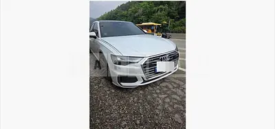 Photo 1 of 39: 2023 Audi A6 40 TDI quattro — Korean insurance auction