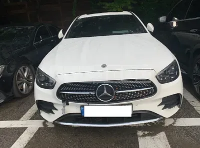 Photo 1 of 41: 2023 Mercedes-Benz E250 — Korean insurance auction