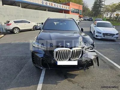 Photo 1 of 48: 2024 BMW X5 xDrive 40i — Korean insurance auction
