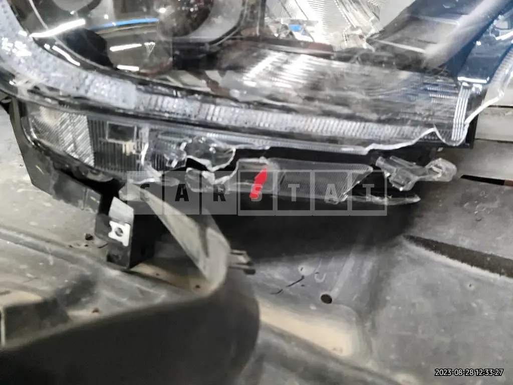 Photo 2 of 50: 2022 Ford Ranger Raptor, VIN 6FPPXXMJ2NMR24025 — Korean insurance auction