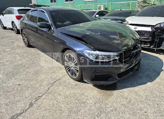 Photo 2 of 19: 2020 BMW 530i M Sport Package — Korean insurance auction