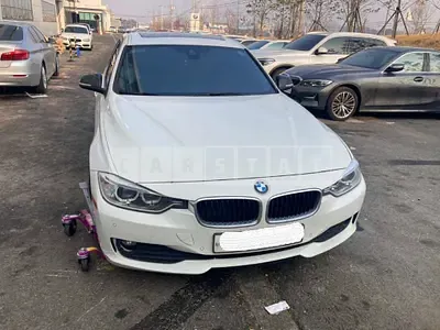 Photo 1 of 24: 2015 BMW 320d Efficient Dynamics Edition, VIN WBA3E1108FF948488 — Korean insurance auction