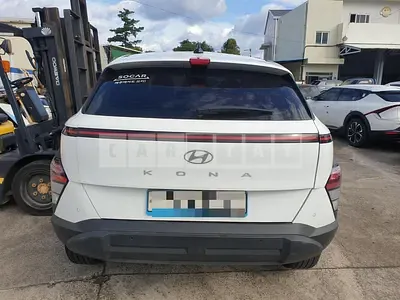 Photo 1 of 7: 2023 Hyundai Kona — Korean insurance auction
