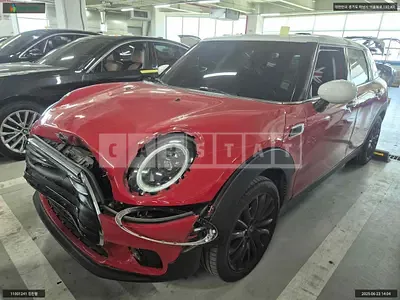 2023 BMW Mini Cooper Clubman